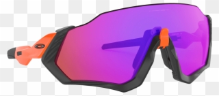 Flight Jacket Sunglasses In Matte Black Prizm Trail - Oakley Oo9401 05 Clipart