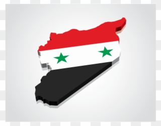 Está Acontecendo Na Síria Clipart