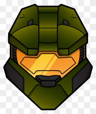 Halo Zone Logo - Halo Master Chief Clipart - Png Download