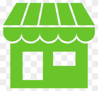Amenities - Marketplace Icon Clipart