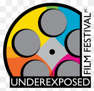 Underexposed Film Festival Yc - Underexposed Film Festival Clipart