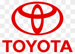 Toyota Logo Clipart Silver - Toyota Logo Png 2017 Transparent Png
