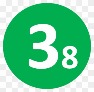 3 Yearly / 8 Monthly - 3 Vezes No Cartão Clipart