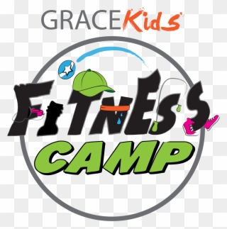 Grace Kids Fitness Camp - Fitness Camps For Kids Clipart