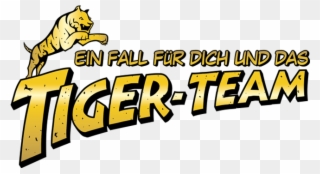 Tiger Team Category Header Lo - Ein Fall Für Dich Und Das Tiger Team Clipart