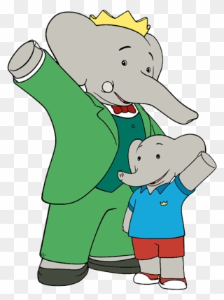 Idea Generation And Sketch Designs Cdme 2008 Concept - Elephant Babar Png Clipart