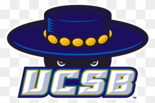 Ucsb-logo V=1475884875 - Uc Santa Barbara Athletics Logo Clipart