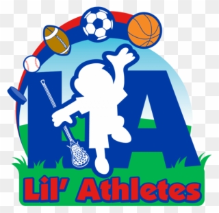Mlk Multi Sports Camp At Lil Athletes Sports Training - Lil Athletes Clipart
