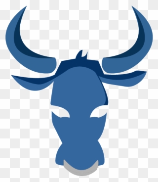 Ox Power Strength Talisman Spirit Animal Animal Ox - Ox Clipart