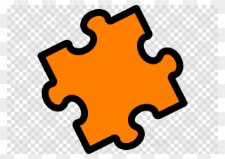 Puzzle Piece Gray Transparent Backgound Clipart Jigsaw - Brazil Map No Background - Png Download