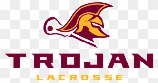 We Are Excited To Announce That Tyl Has A New Face - Trojans Lacrosse Logo Clipart