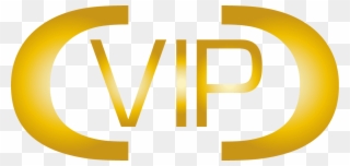Vip-logo2 - Ticket Clipart
