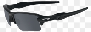 Oakley Flak - Flak 2.0 Xl Oakley Sunglasses - Matte Black Iridium Clipart