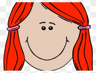 Emma Cliparts - Kid Face Clipart - Png Download