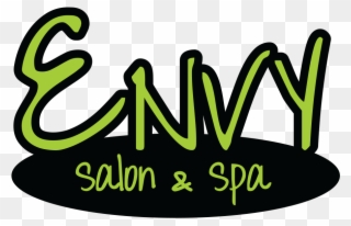 Envy Salon & Spa Clipart