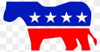 Conservative Leaders Issue Statement To Combat Bias - Democratic Party Logo Png Clipart