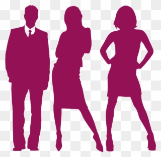 You Find It Difficult To Meet People - Career Woman Icon Png Clipart