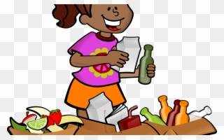 Why Your Recycling Is Separated - Recycling For Kids Clipart