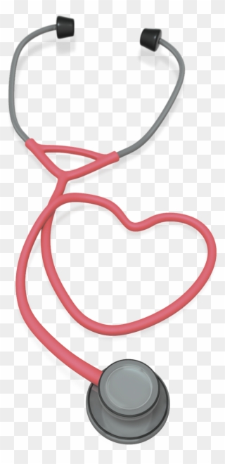 Free Pictures Heart Stethoscope Clipart Image - Stethoscope Png Transparent Png