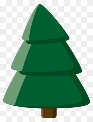 Christmas Tree Christmas Day Angle Cone - Christmas Day Clipart