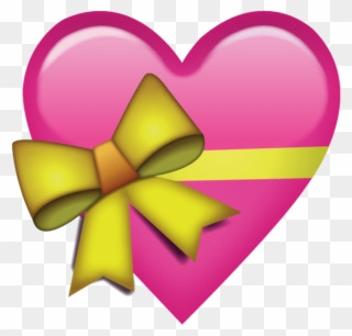 Emojis De Whatsapp Corazones Png Black And White Download - Heart Emoji Clipart
