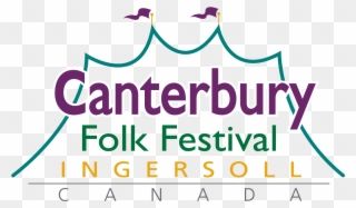 Canterbury Folk Festival Clipart
