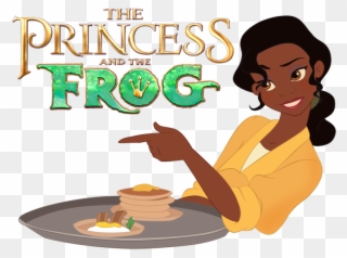 Another Quick Princess And The Frog Fanart Tiana From Clipart