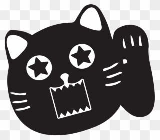 Domo Gastro - Cartoon Clipart