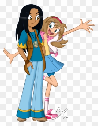 More You Might Like - Character Clipart