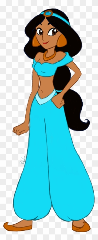 My Character By Year For - Aladdin Clipart