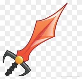 Conan's Toothpick Clipart