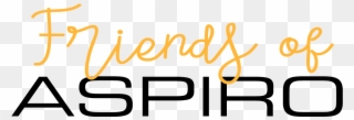 The Friends Of Aspiro Annual Campaign Kicks Off In - Verrès Clipart