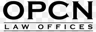 Opcn Law Offices - Schild Open Clipart