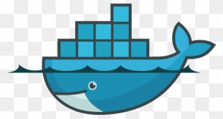 Docker Container - Docker Container Png Clipart