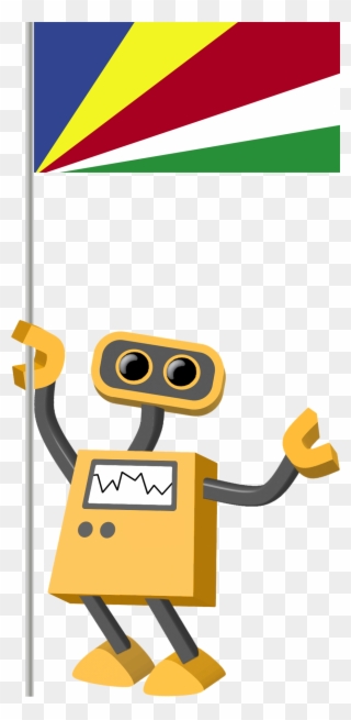 All Robots In The Collection Have Transparent Backgrounds Clipart