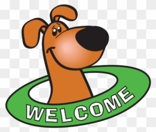 About Us - Dog Friendly Logo Clipart