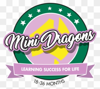 Mini Dragons Program Clipart