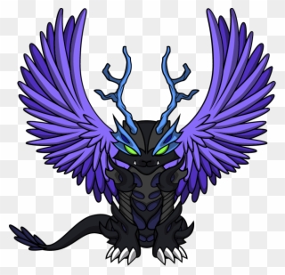 Look Cool And Really Friendly - Everdragons Crypto Clipart