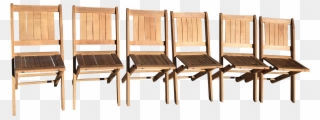 Full Size Of Vintage Wooden Folding Chairs Set Of Six - Folding Chair Clipart