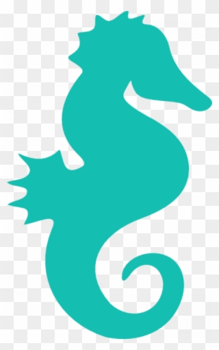 Seahorse Clipart - Png Download