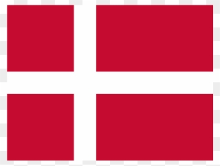 Iron-on Embroidered Flag Denmark - Danish Flag Clipart