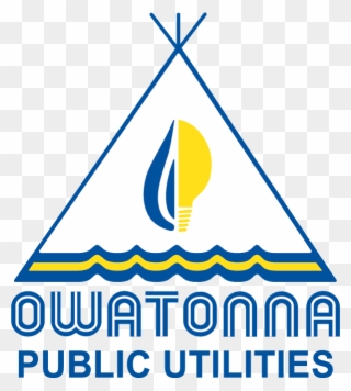 Phone - Owatonna Public Utilities Clipart