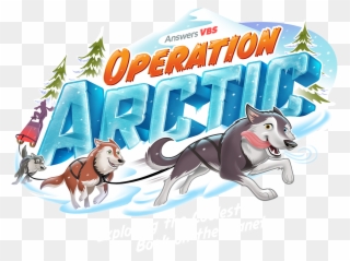 Operation Arctic Vbs Clipart