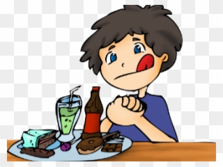 My Lunch By Kenn Nesbitt Clipart