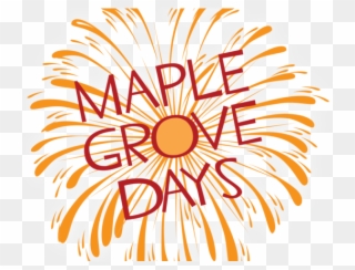 Maple Grove Days Clipart