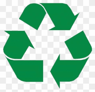 Recycling - Recycle Symbol Clipart