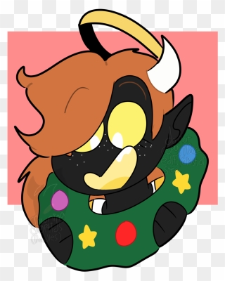 They Don't Know What Christmas Is - Cartoon Clipart