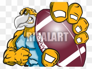 Prairie Falcon Clipart Transparent Background - Eagle Basketball - Png Download