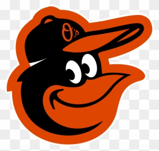 Baltimore Orioles Logo Png Transparent Svg Vector - Baltimore Orioles Logo Clipart