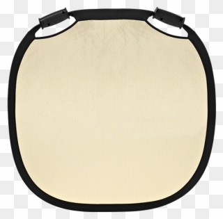 Profoto Collapsible Fabric Reflector Medium Sunsilver - Profoto 80cm Reflector - Translucent Clipart